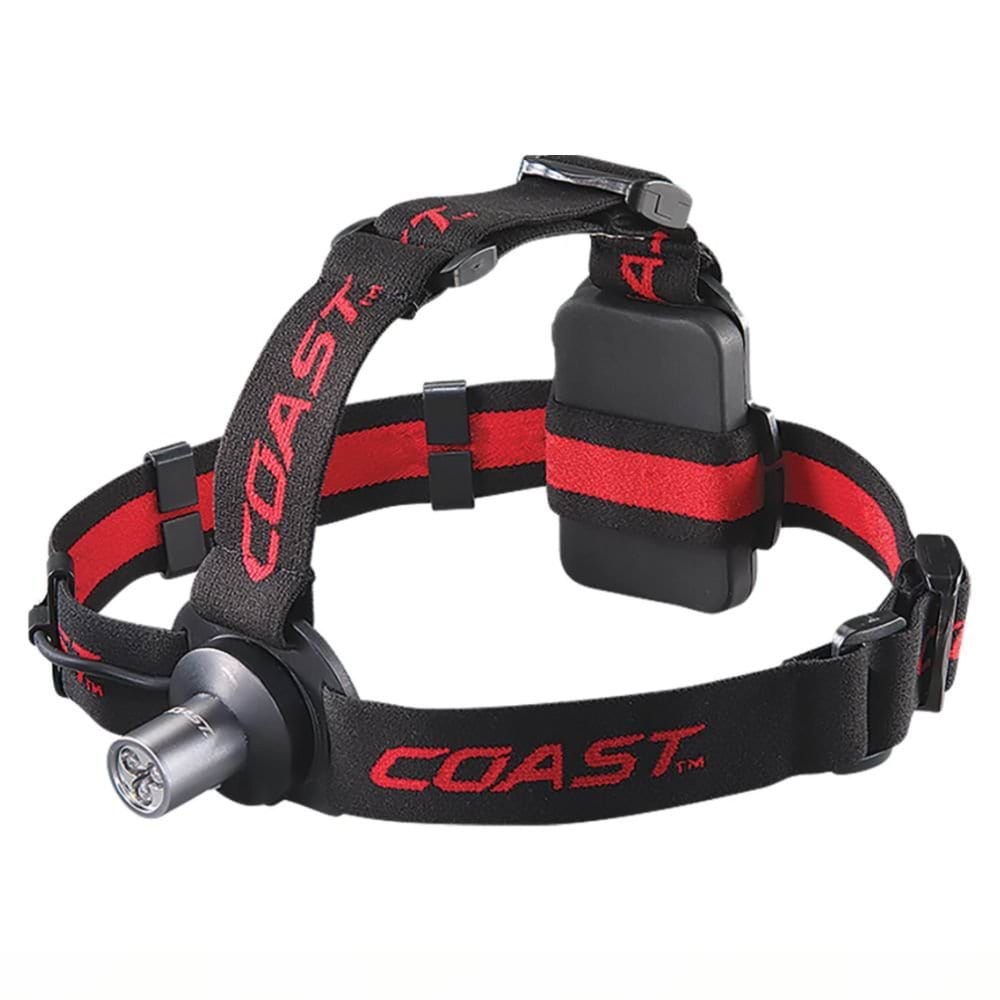 Lanterna de Cabeça 20561 HL3-CP100L. IPX4 39M Coast 800027