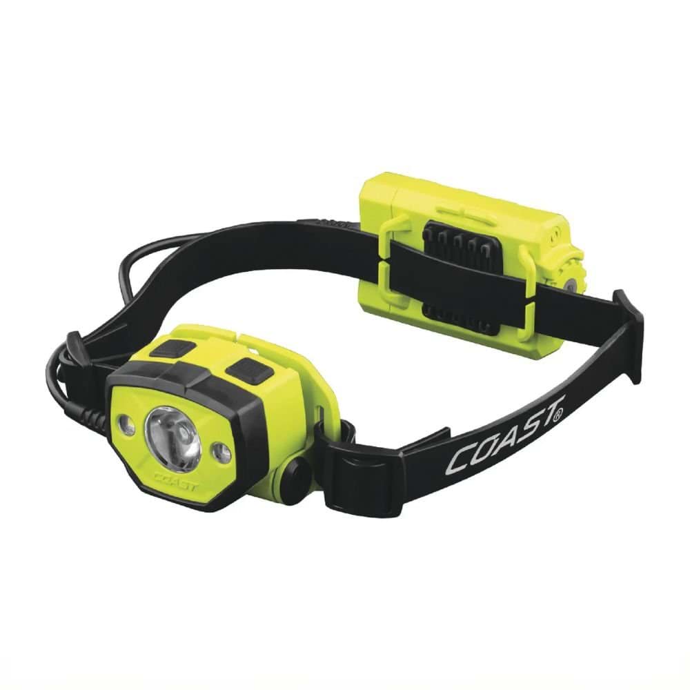 Lanterna de Cabeça HZ025 230 lm ATEX Coast 800041