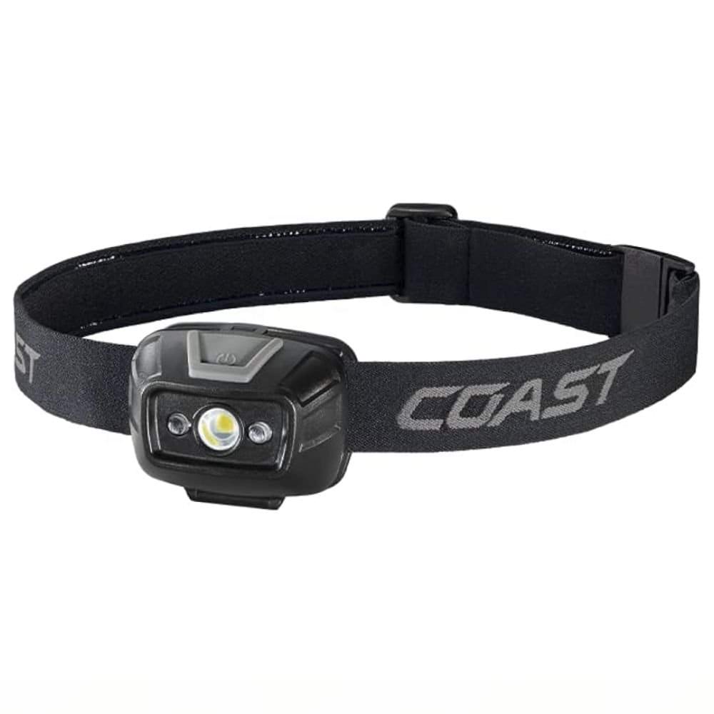 Lanterna de Cabeça Recarregável FL20R 430L Coast 862381