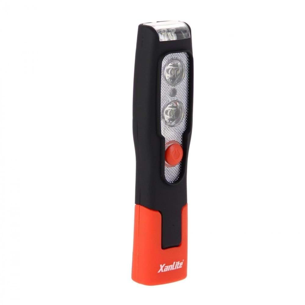 Lanterna de Trabalho Led 200 Lumens XANLITE BL250R 