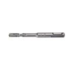Broca MAK4 SDS-Plus 8x50x110mm para Betão Armado Makita B-62608