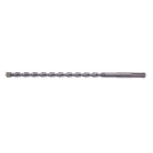 Broca MAK4 SDS-Plus 10x200x260mm para Betão Armado Makita B-62692