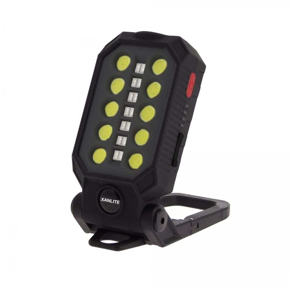 Lanterna Led Multimodo 200+500 Lumens XANLITE BL700R