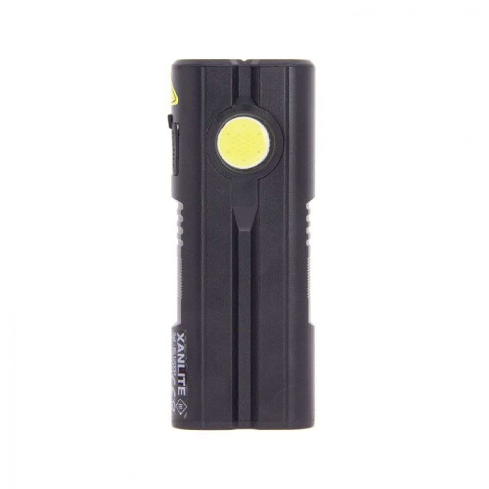 Lanterna Led Multimodo 350+850 Lumens XANLITE BL1200R 