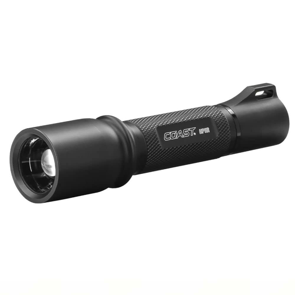 Lanterna Recarregável 185L. IPX1 19995 HP5R-GB Coast 800035