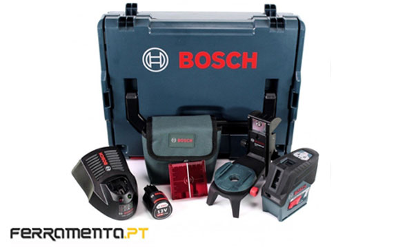 Laser combinado GCL 2-50 C Professional