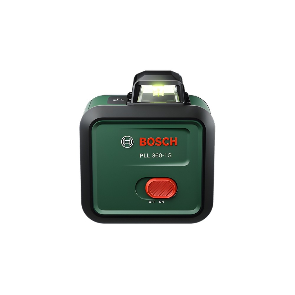 Laser nivelação a Bateria PLL 360-1G Bosch 0603663M00