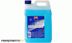 Lava Pára-Brisas com Metanol 5L Krafft 14976