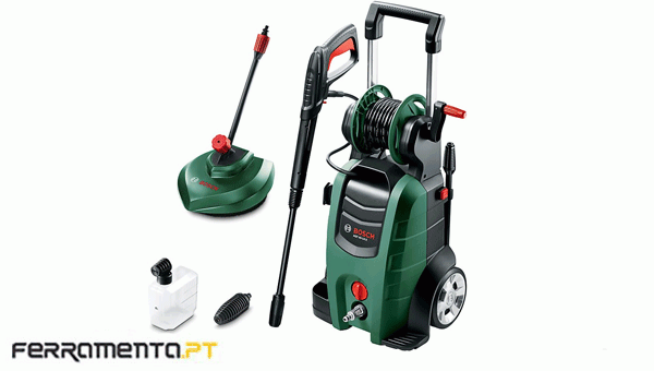 Lavadora de Alta Pressão AQT 45-14 X Bosch 06008A7400