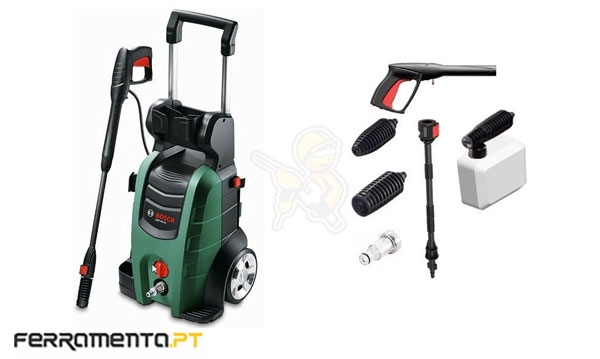 Lavadora de Alta Pressão AQT 42-13 Gen 2 Bosch 06008A7302