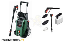 Lavadora de Alta Pressão AQT 42-13 Gen 2 Bosch 06008A7302