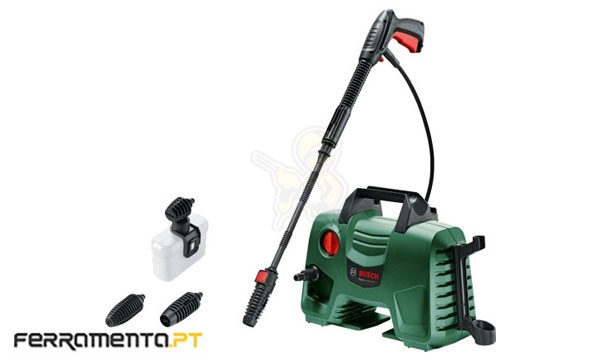 Lavadora de Alta Pressão EasyAquatak 110 Bosch 06008A7F00