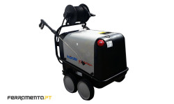 Lavadora de alta pressão 5,5 kW Kranzle Therm 1017