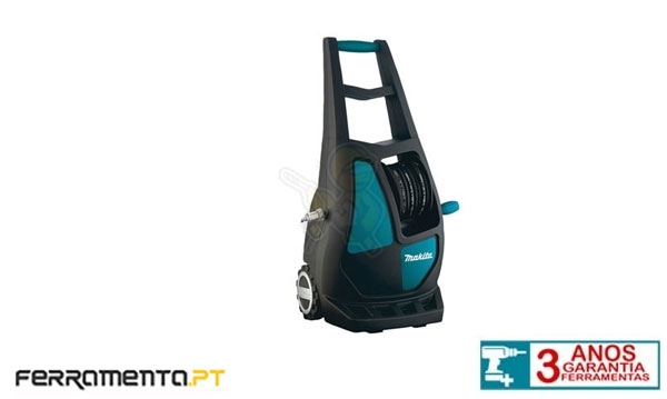 Lavadora de Alta Pressão Makita HW132