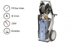 Lavadora Kranzle Profi 195 TS T