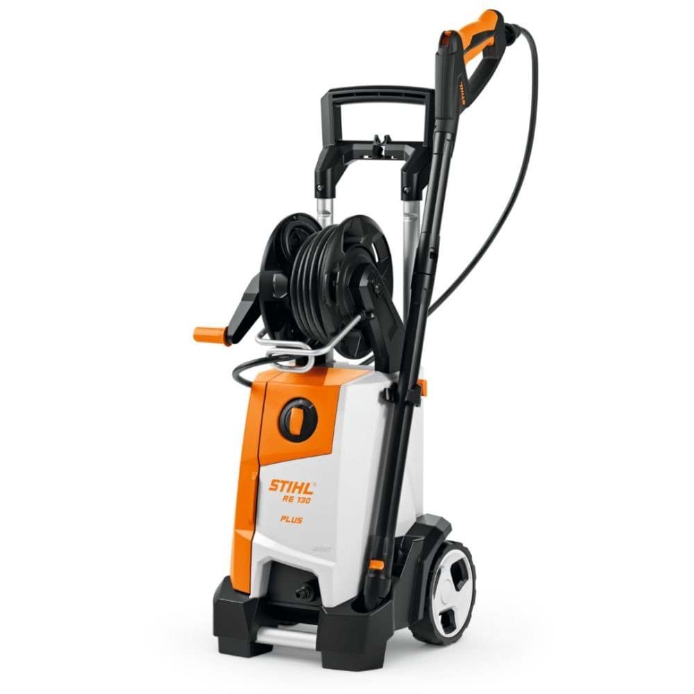 Lavadora de Alta Pressão RE 130 Plus 2,3 kW Stihl 49500114560