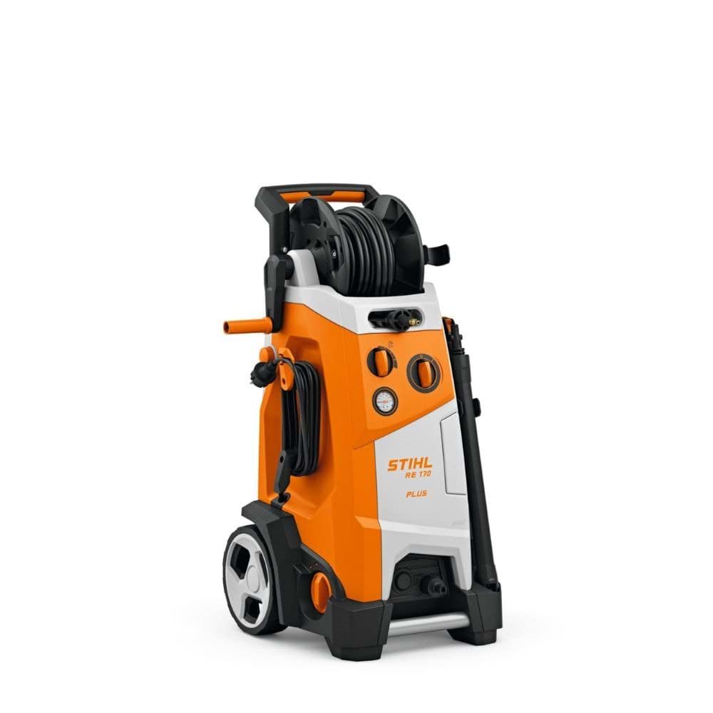 Lavadora de Alta Pressão RE 170 PLUS STIHL RE010114541