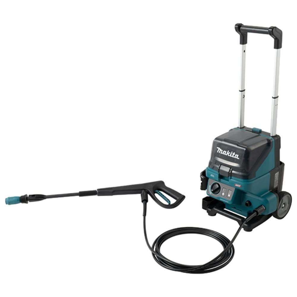 Lavadora de Alta Pressão XGT 40Vmáx 115 bar 7,0L/min Makita HW001GZ