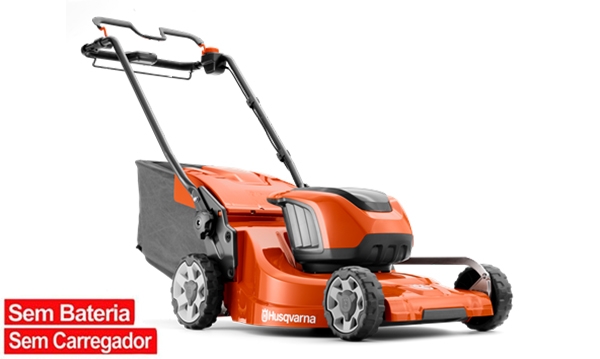 Corta-Relvas a Bateria 36V 47cm Husqvarna LC 347iVX