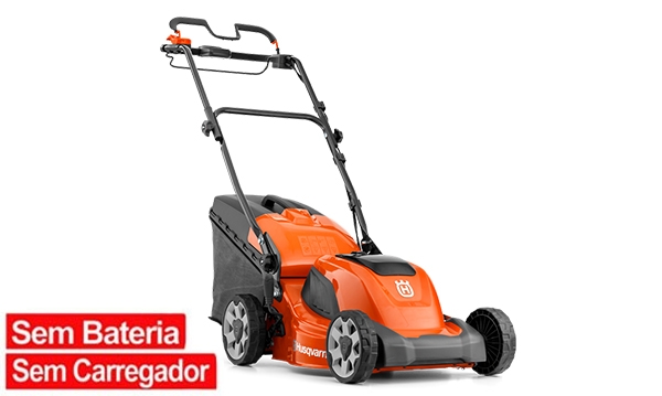 Corta-Relvas a Bateria 36V 41cm Husqvarna LC141VLi