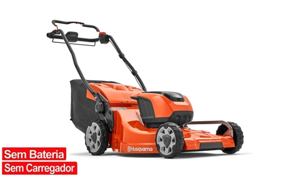 Escarificador a Bateria 36V 53cm Husqvarna LC353iVX