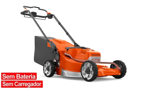 Corta-Relvas a Bateria 36V 51cm Husqvarna LC551iV