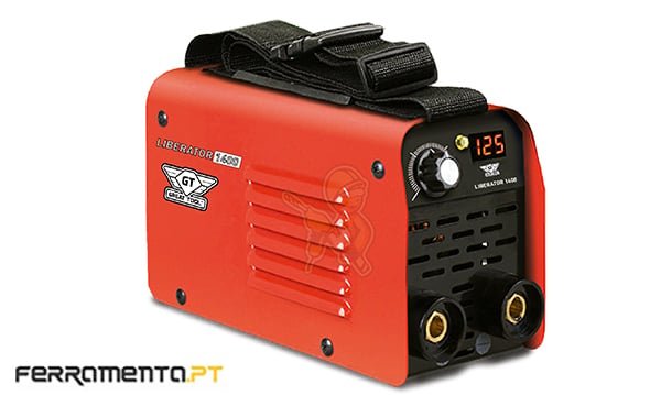 Great Tool Aparelho de Soldar Liberator 1400 GE K
