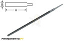 Lima Redonda 12" Bastarda S/Cabo Bahco 1-230-12-1-0
