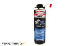 Limpador de Espuma Universal 500ml Fischer 98655