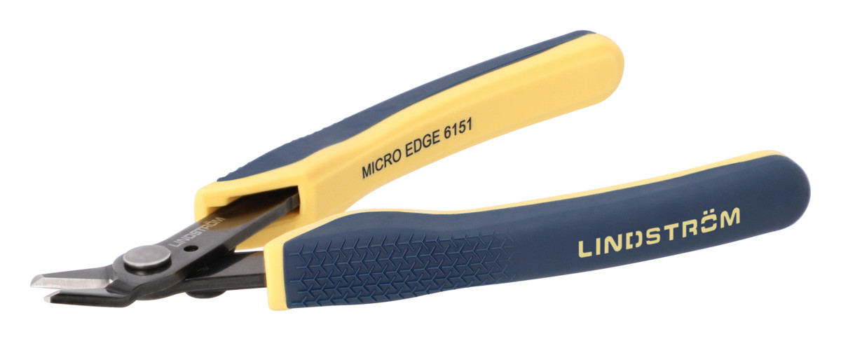 Fresa de micro-corte com cabeça cónica 0.2 - 1.6 mm Lindström 6151