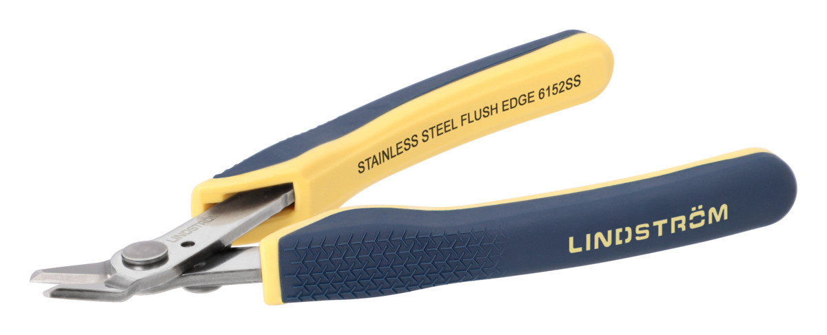 Fresa de lâmina de aço inoxidável com cabeça cónica 0,2 – 1.3 mm Lindström 6152SS