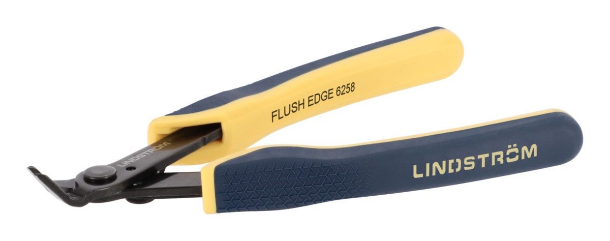 Fresa de corte com cabeça oblíqua 0,1 -1 mm Lindström 6258