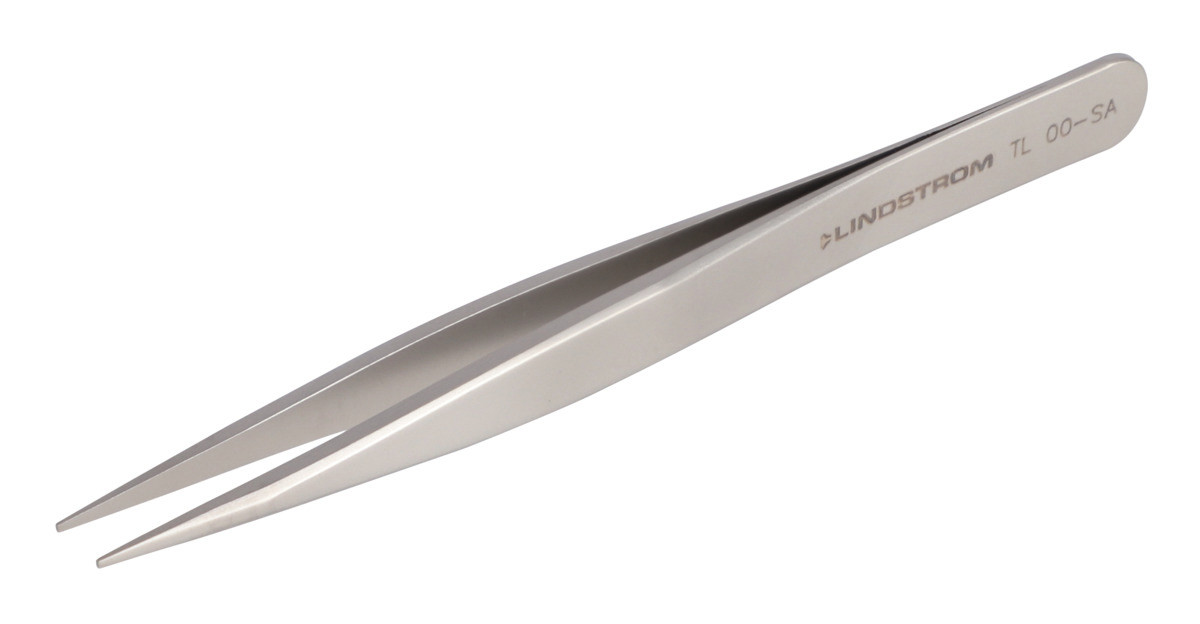 Pinça de alta precisão Lindström TL 00-SA