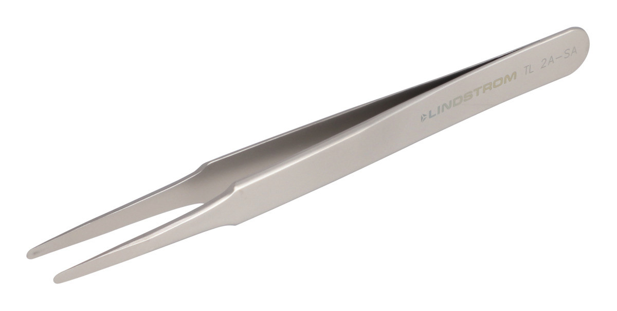 Pinça de alta precisão Lindström TL 2A-SA