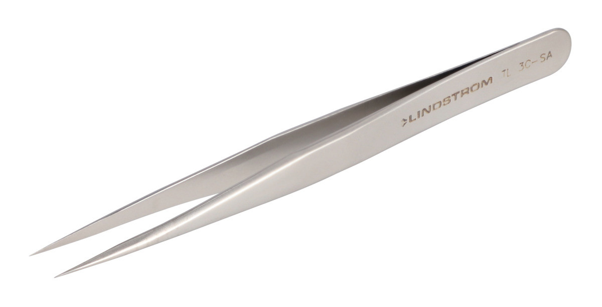 Pinça de alta precisão Lindström TL 3C-SA