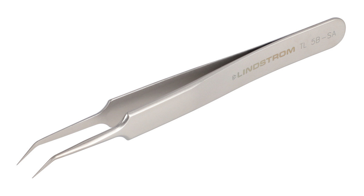 Pinça de alta precisão Lindström TL 5B-SA