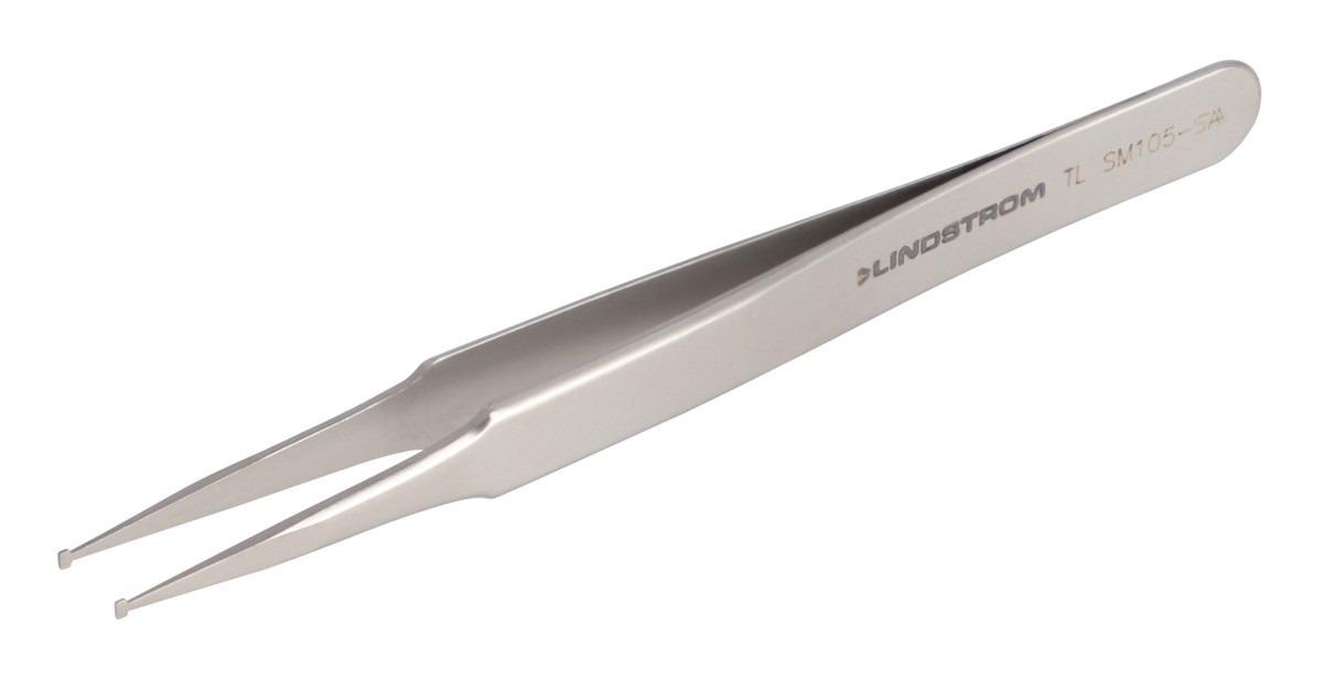 Pinça SMD Lindström TL SM 105-SA
