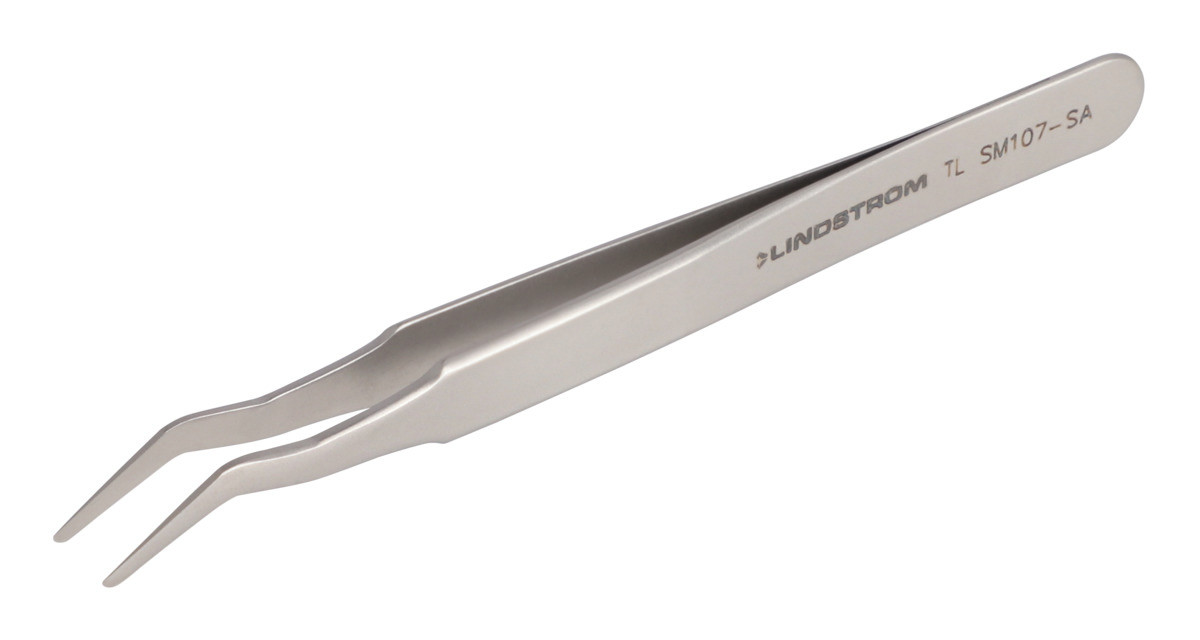 Pinça SMD Lindström TL SM 107-SA