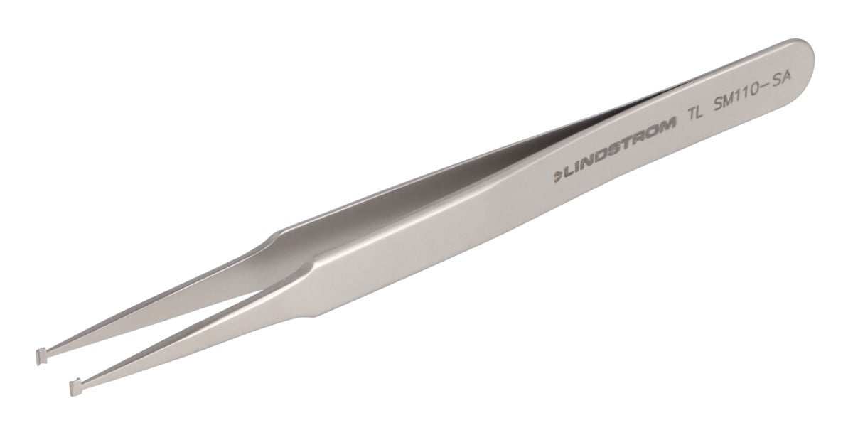 Pinça SMD Lindström TL SM 110-SA