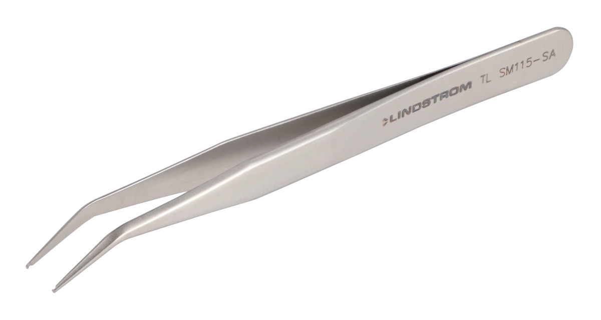 Pinça SMD Lindström TL SM 115-SA