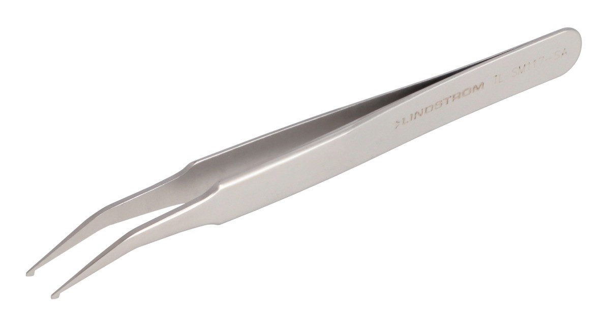 Pinça SMD Lindström TL SM 117-SA