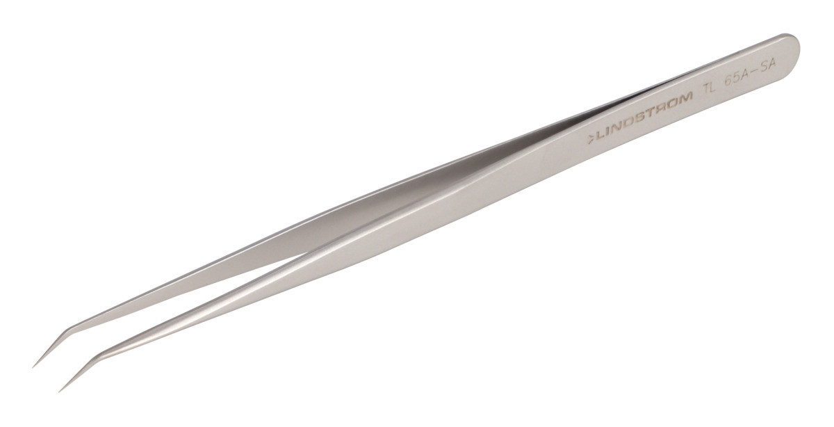 Pinça de alta precisão Lindström TL 65A-SA
