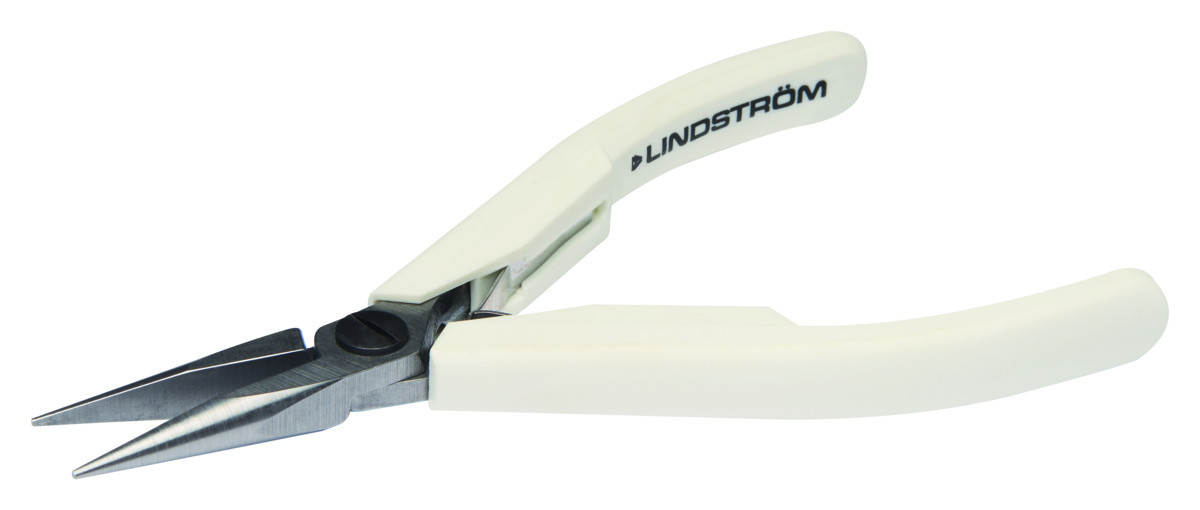 Alicate pontas semi-redondas Lindström 7890