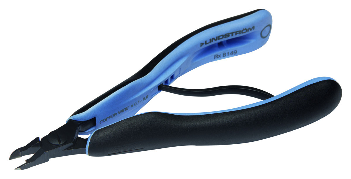 Alicate de corte diagonal Lindström RX 8149