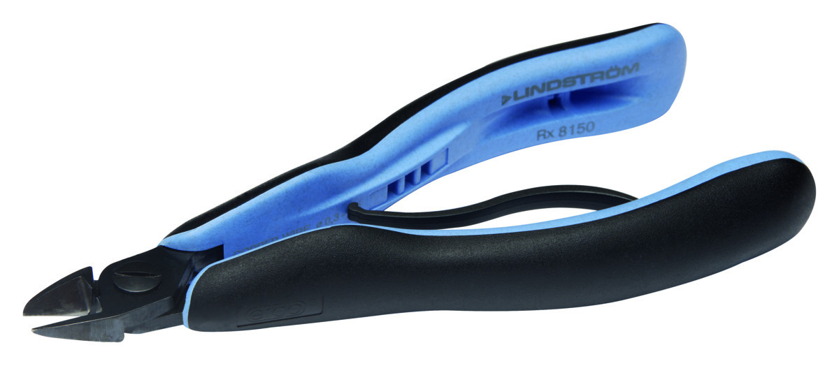 Alicate de corte diagonal Lindström RX 8131