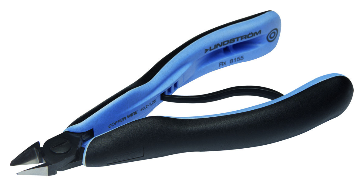 Alicate de corte diagonal Lindström RX 8143