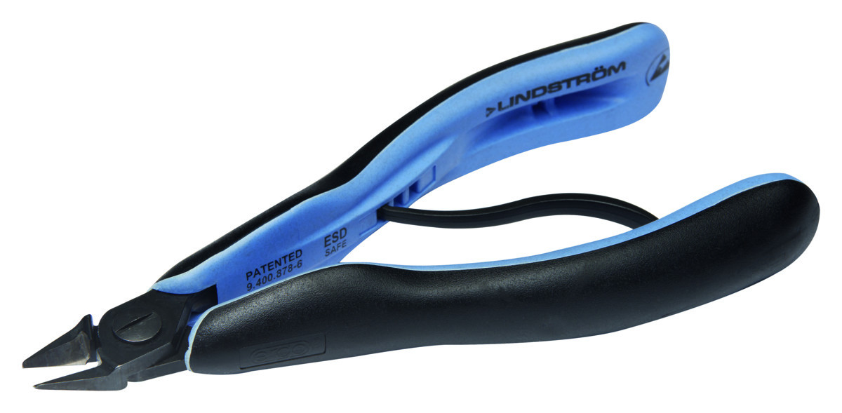 Alicate de corte diagonal Lindström RX 8146