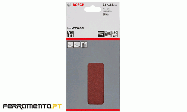 Lixa Vibratória C470 Bosch