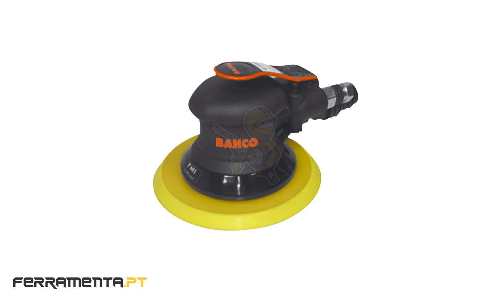 Lixadora Rotorbital Bahco BP601