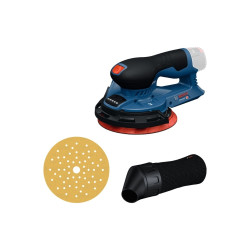 Lixadeira excêntrica sem fio GEX 12V-150-3 Bosch 0601373300